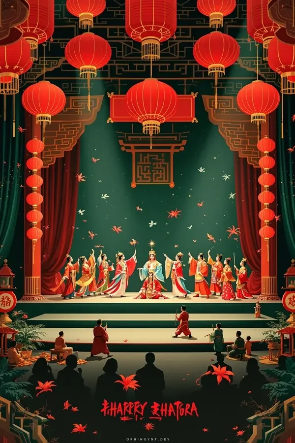 戏园无界 - 小草影院热门榜