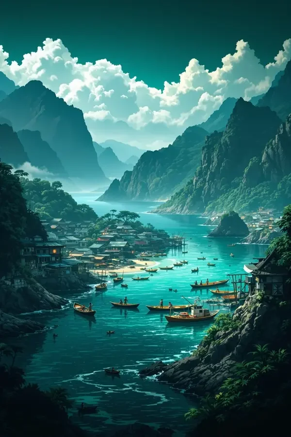 山海之间 - 小草影院高清资源